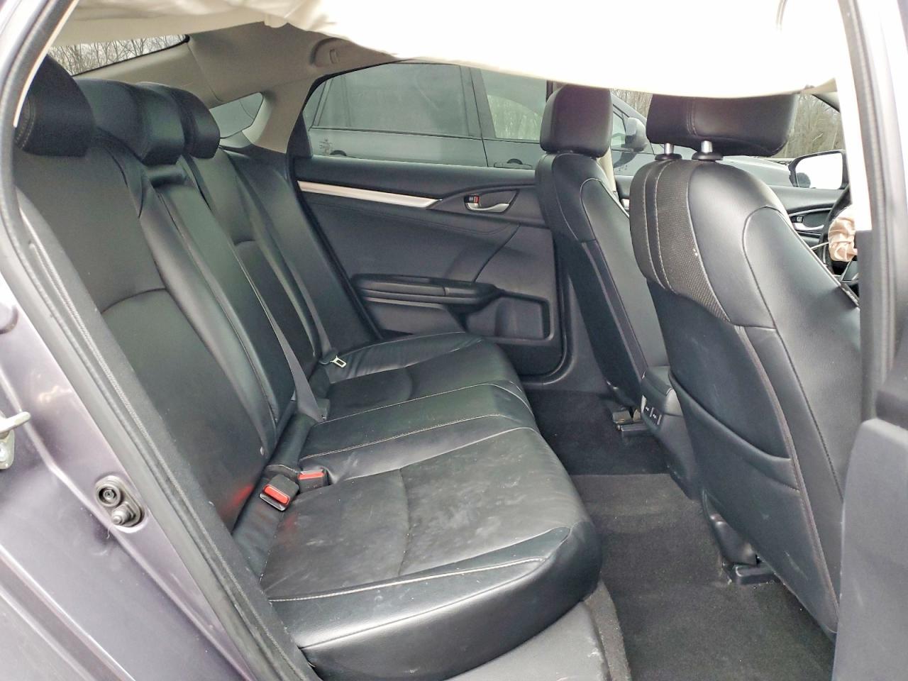 2017 Honda Civic Touring