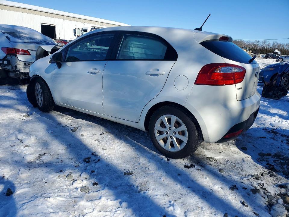 2013 KIA Rio lx