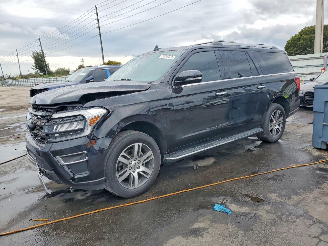 2023 Ford Expedition max Limited