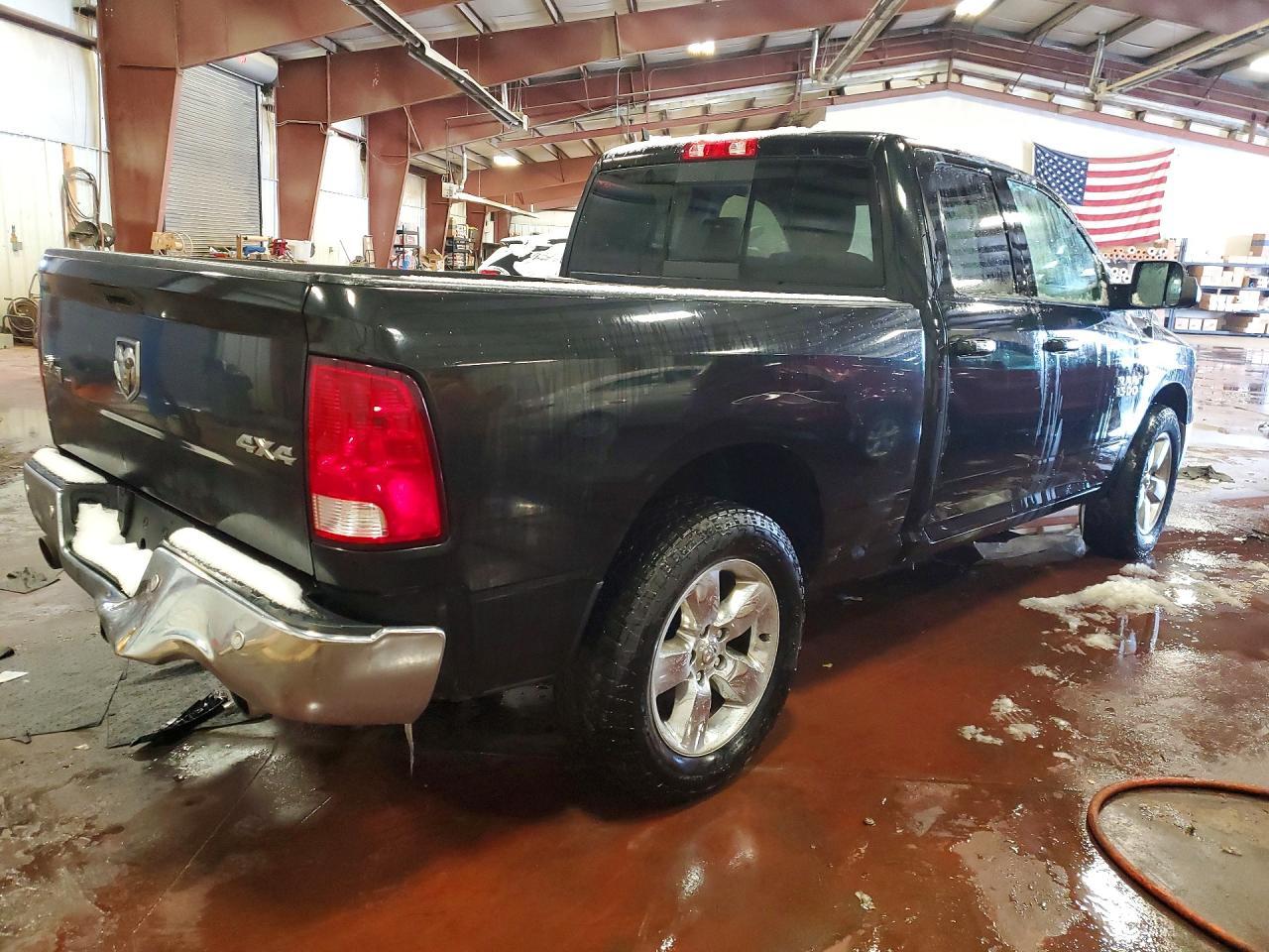 2017 Dodge RAM 1500 SLT