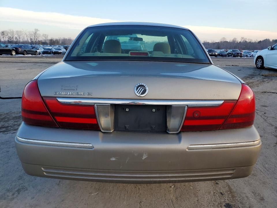 2004 Mercury Grand Marquis gs