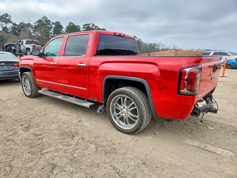 2018 GMC Sierra C1500 slt