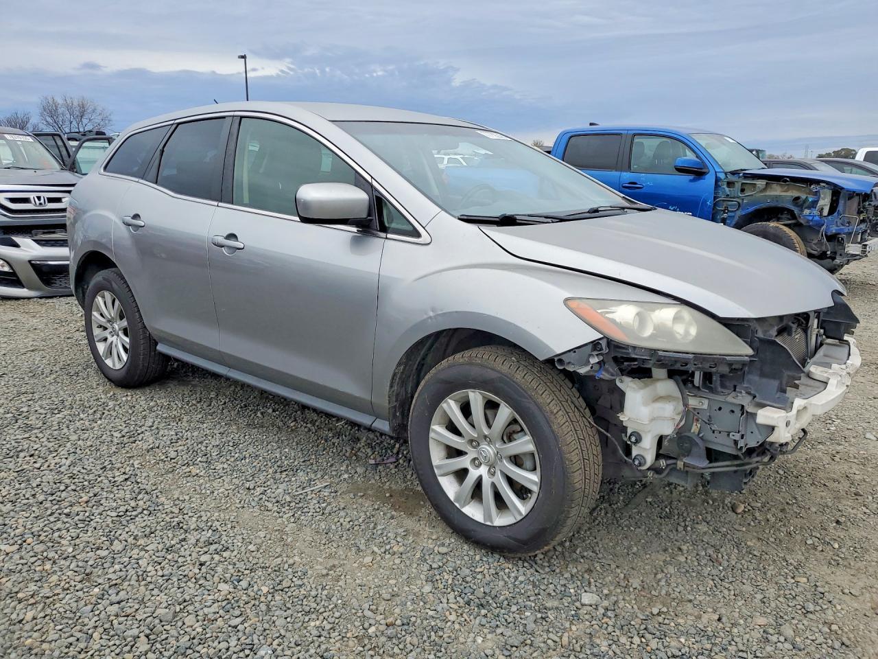 2012 Mazda Cx-7
