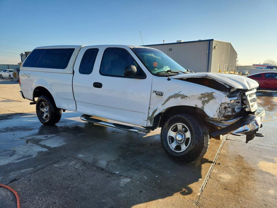 2004 Ford F-150 Heritage Classic