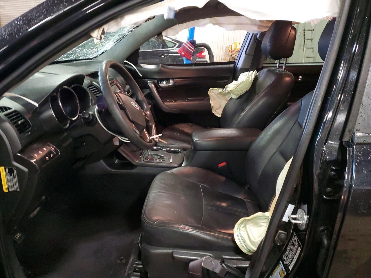 2013 KIA Sorento lx