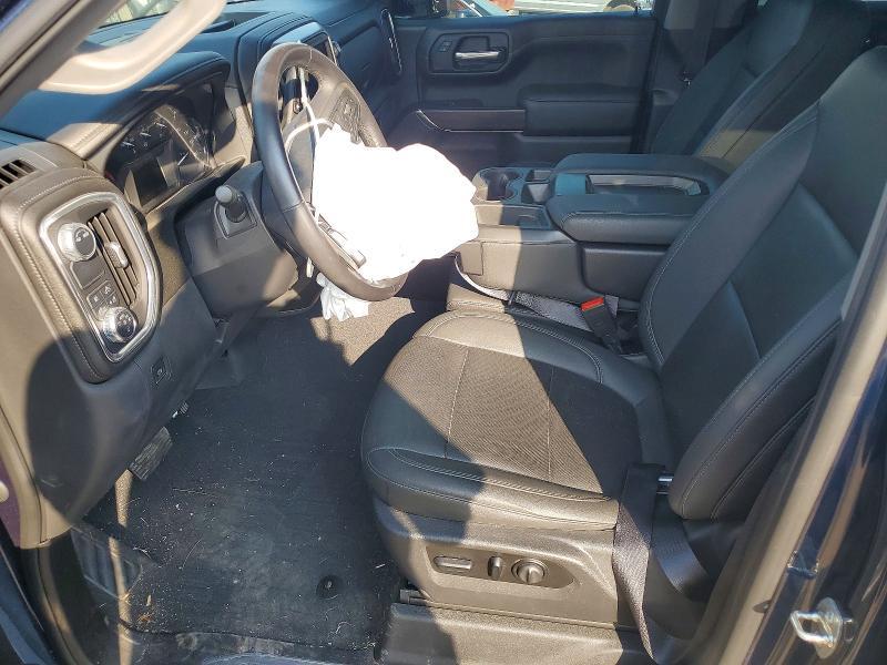 2021 GMC Sierra C1500 slt