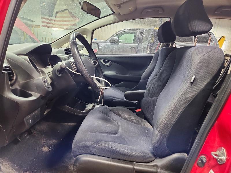 2013 Honda Fit Sport