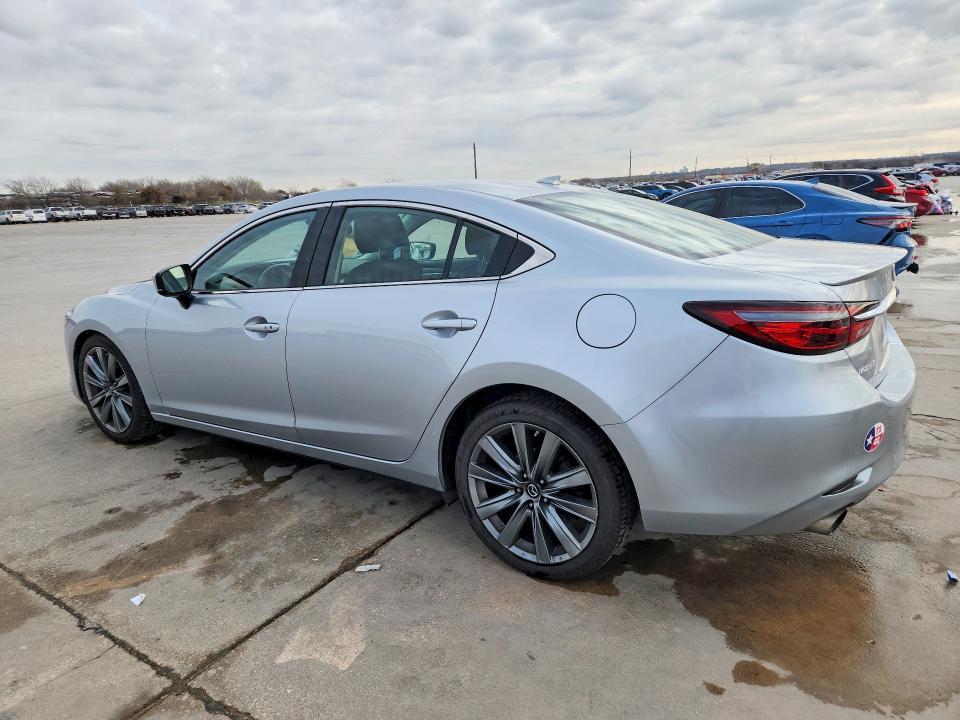 2018 Mazda 6 Grand Touring