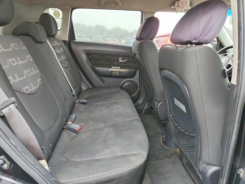 2012 KIA Soul +