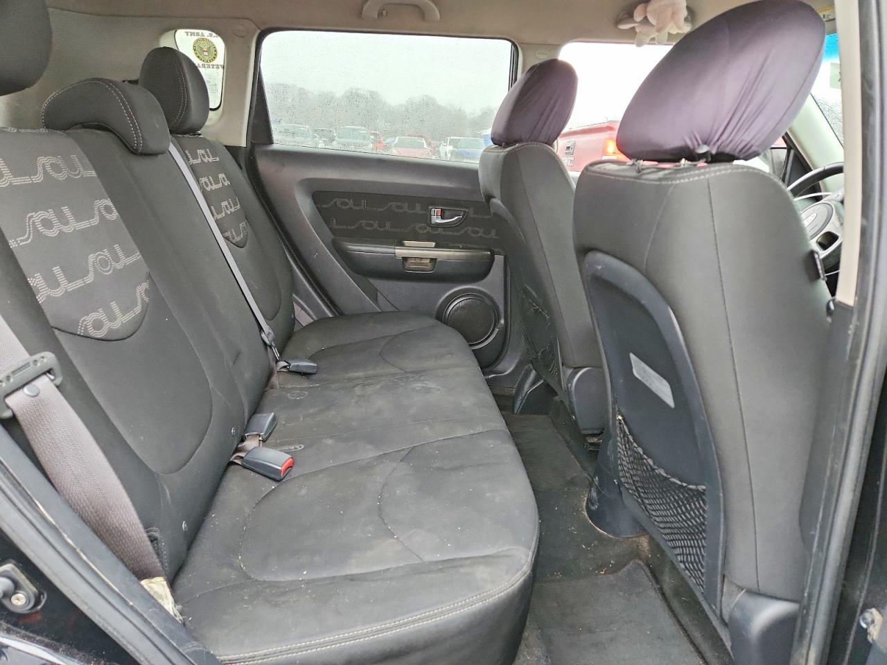 2012 KIA Soul +