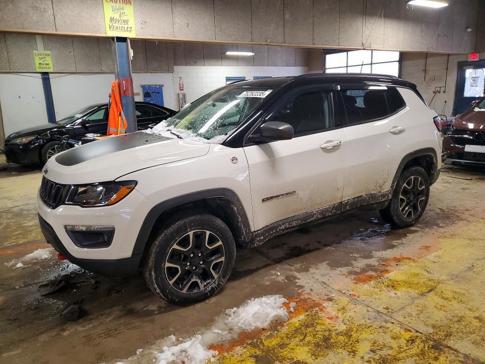 2020 Jeep Compass Trailhawk