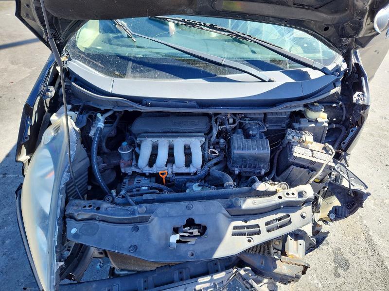 2012 Honda Fit Sport