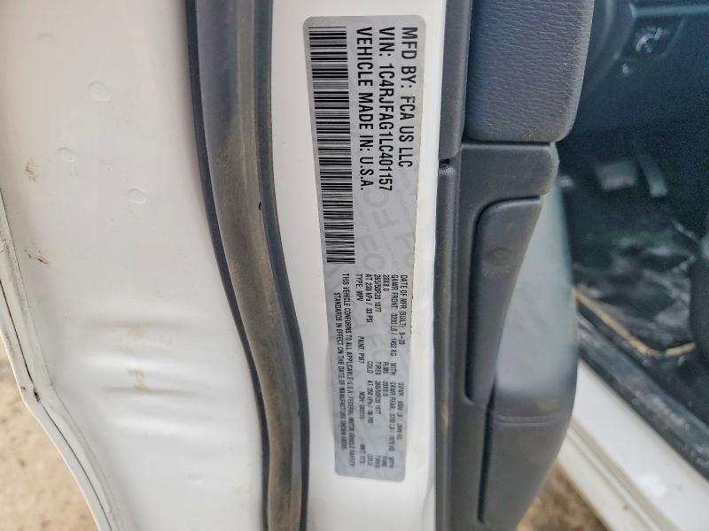 2020 Jeep Grand Cherokee Laredo