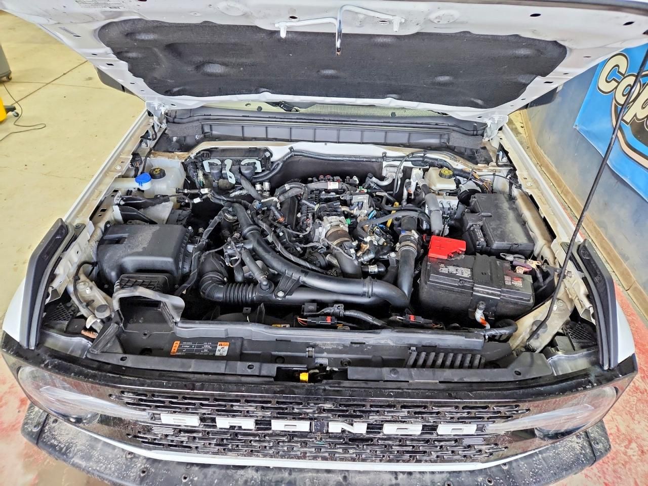 2023 Ford Bronco Base