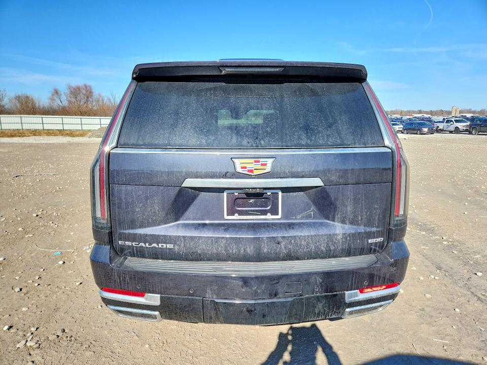2026 Cadillac Escalade esv Platinum Luxury