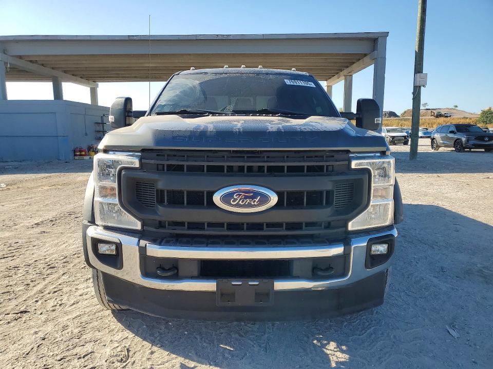 2022 Ford F450