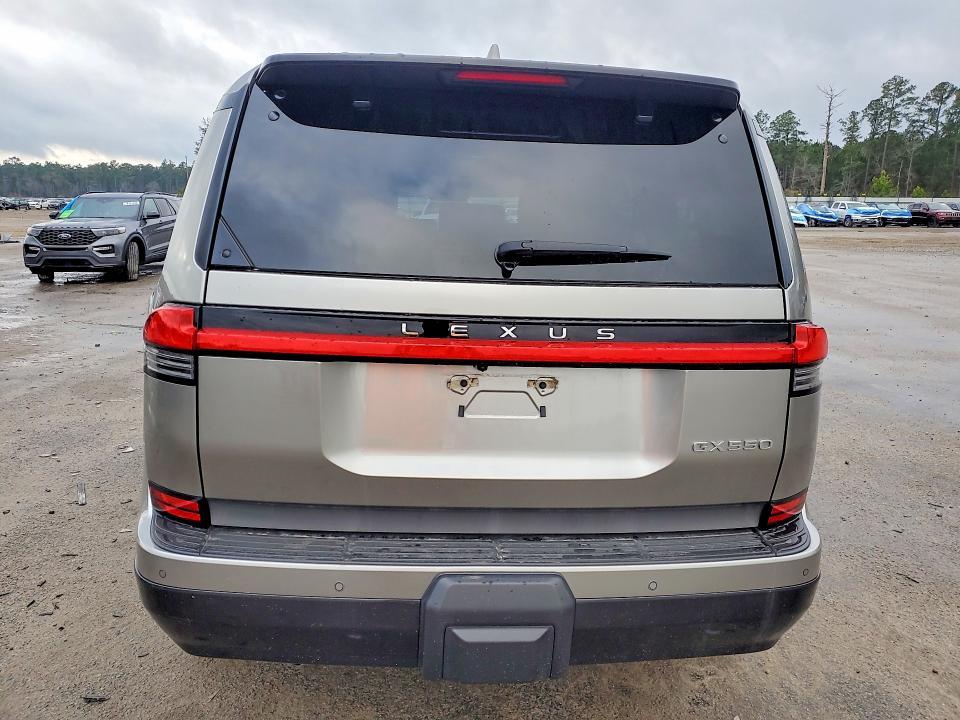 2024 Lexus Gx 550 Luxury