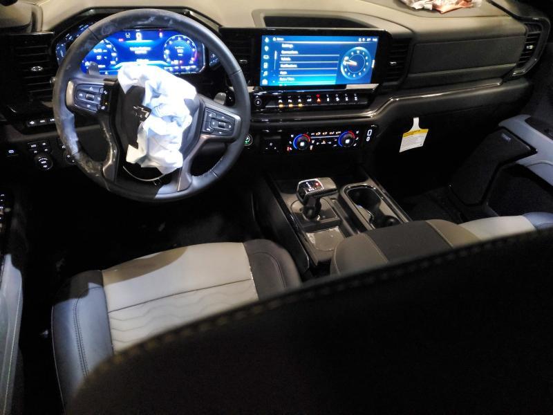 2026 Chevrolet Silverado K1500 ZR2