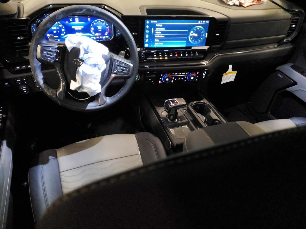 2026 Chevrolet Silverado K1500 ZR2