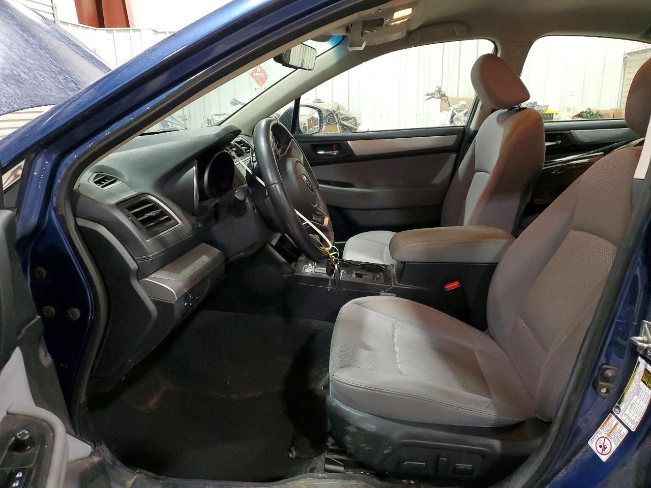 2019 Subaru Legacy 2.5i Premium