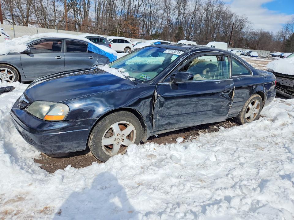 2003 Acura 3.2cl