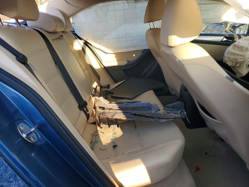 2015 Volkswagen Jetta se