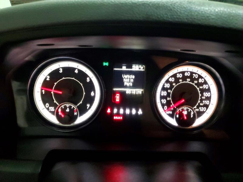 2016 Dodge RAM 2500 ST