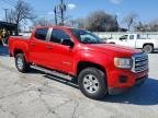 2018 GMC Canyon