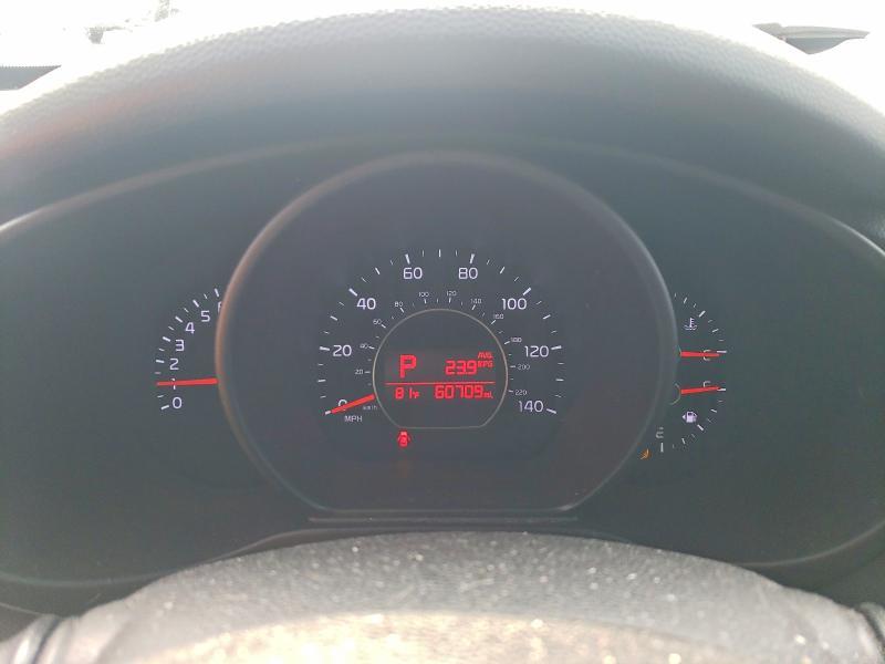 2014 KIA Soul Base