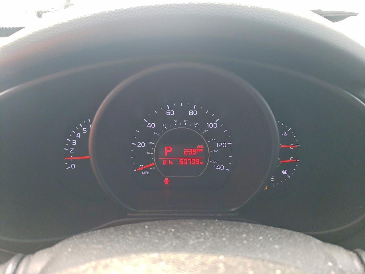 2014 KIA Soul Base