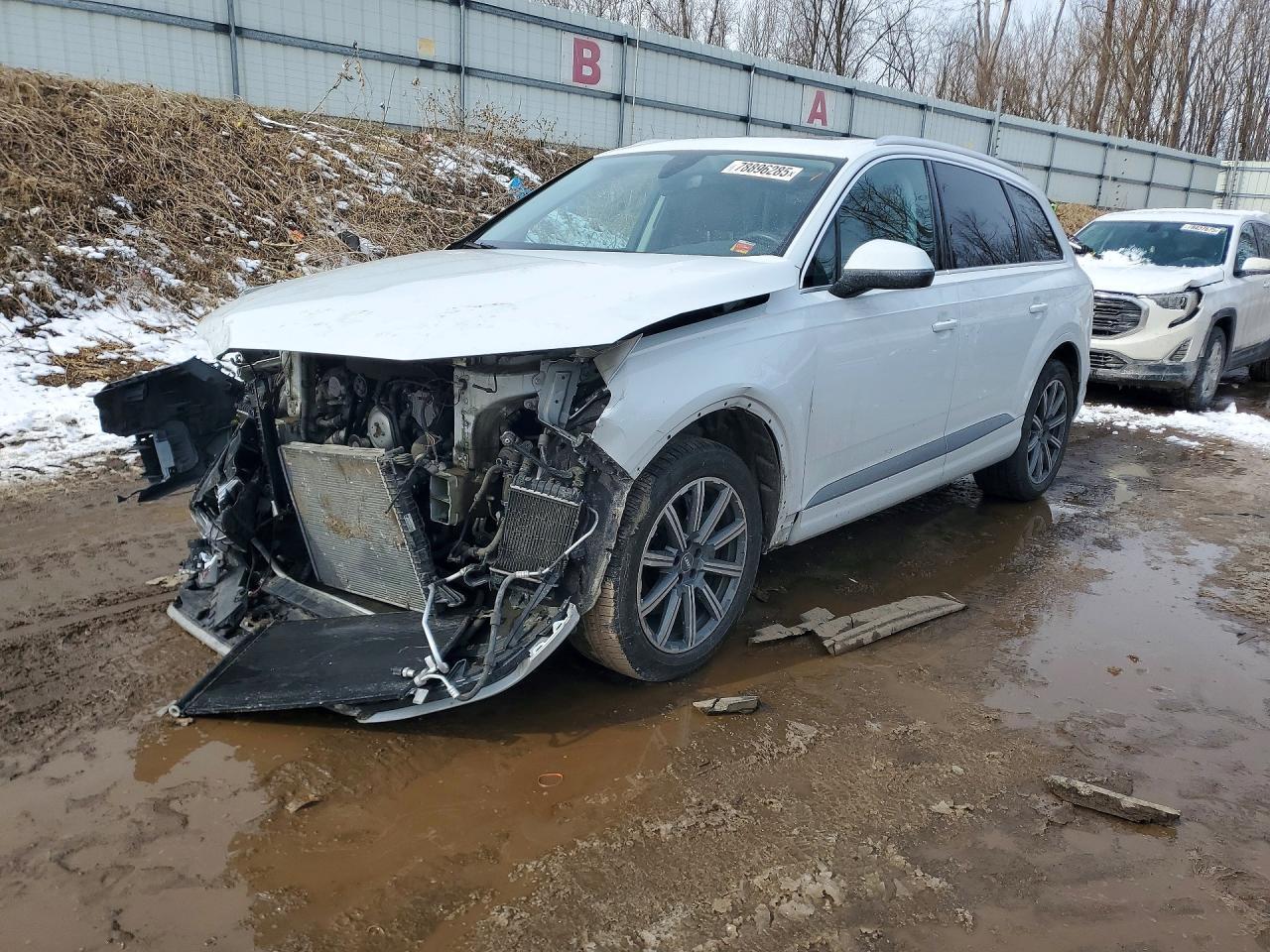 2019 Audi Q7 Premium