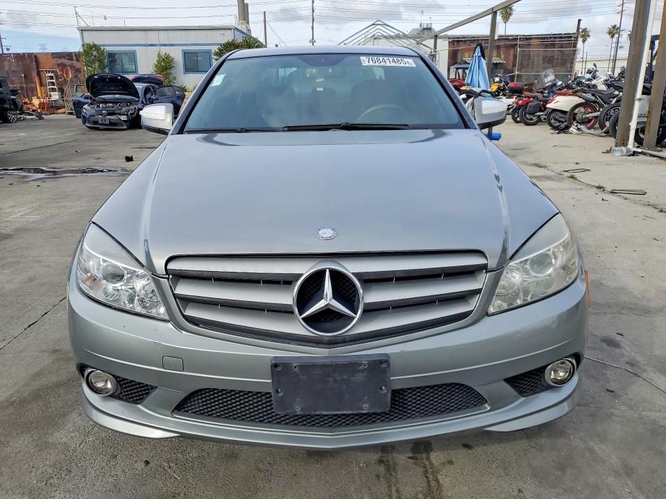 2008 Mercedes-Benz C300
