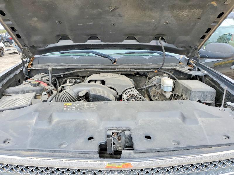 2013 Chevrolet Silverado K1500 LT