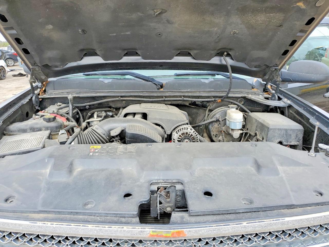 2013 Chevrolet Silverado K1500 LT