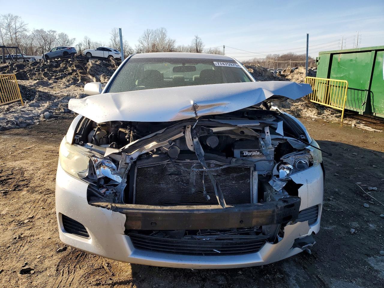 2010 Toyota Camry Base