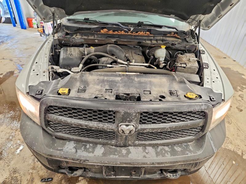 2015 Dodge RAM 1500 SSV