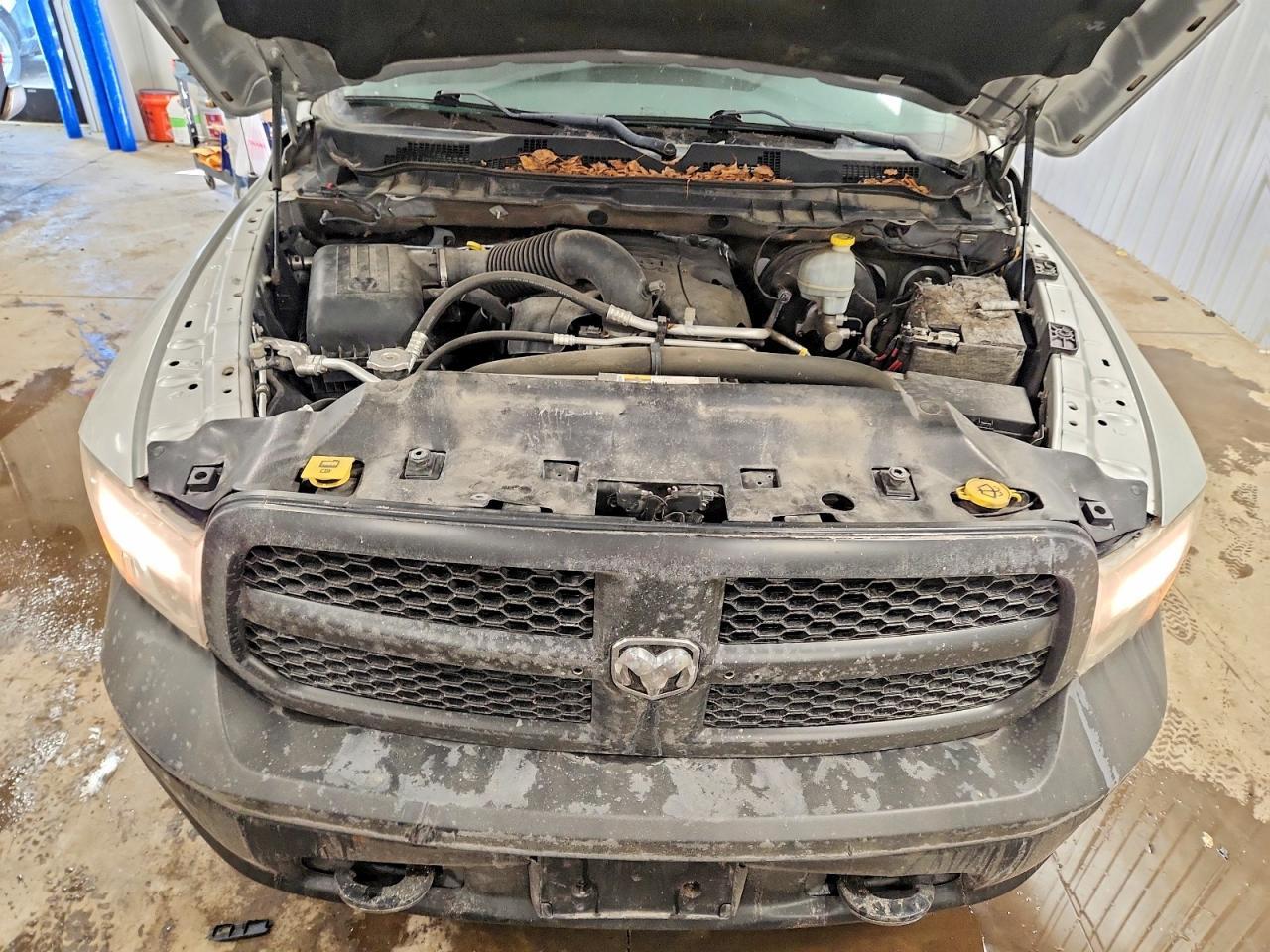 2015 Dodge RAM 1500 SSV