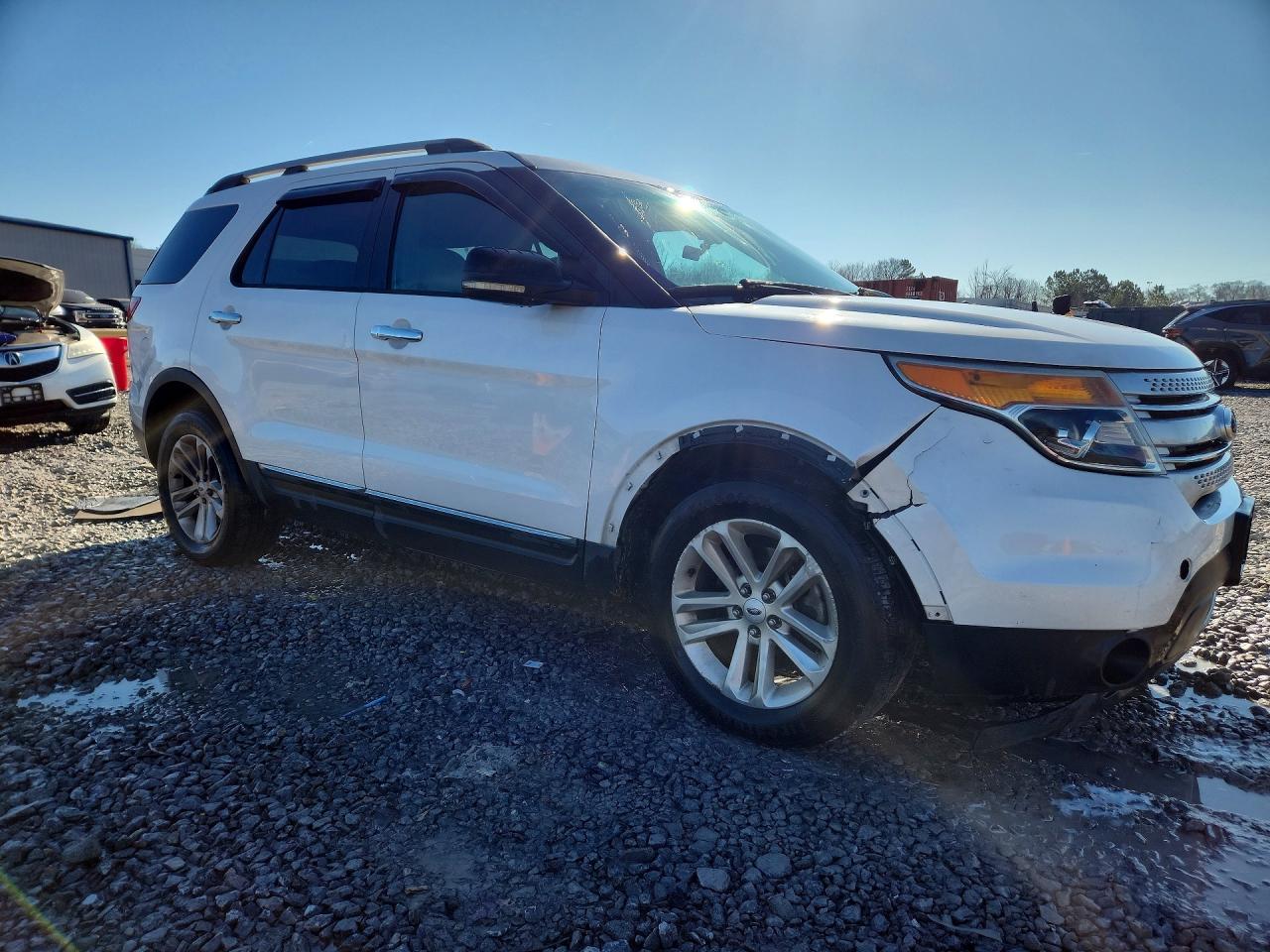 2012 Ford Explorer xlt