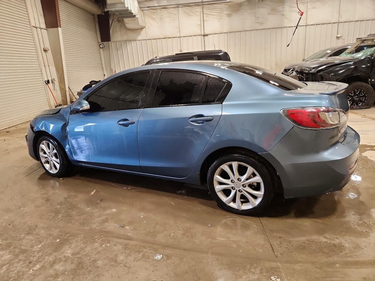 2010 Mazda 3 S