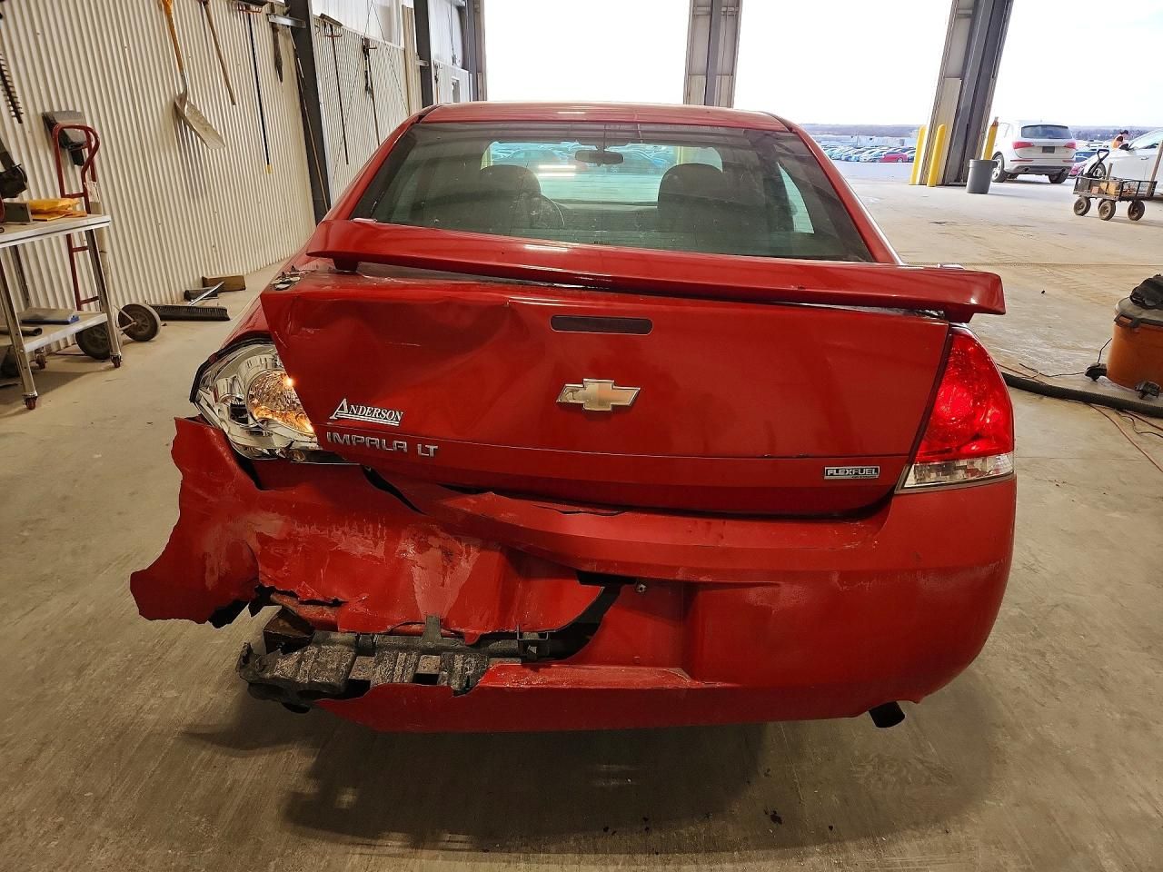 2012 Chevrolet Impala lt