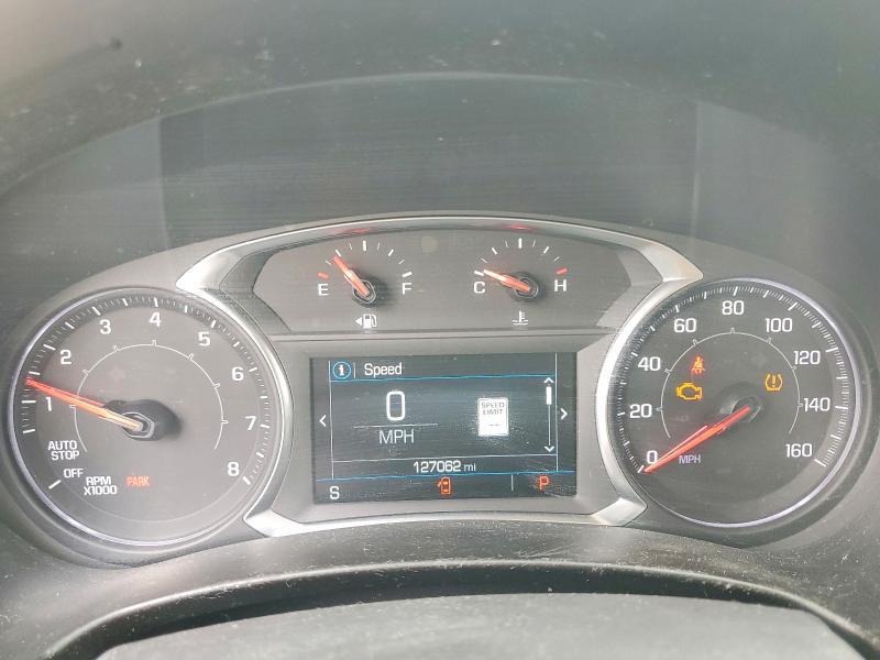 2018 GMC Terrain slt