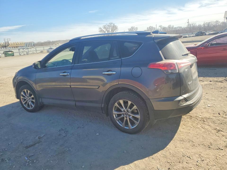 2016 Toyota Rav4 Limited