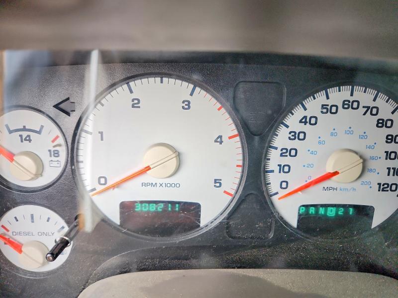2003 Dodge RAM 3500 ST