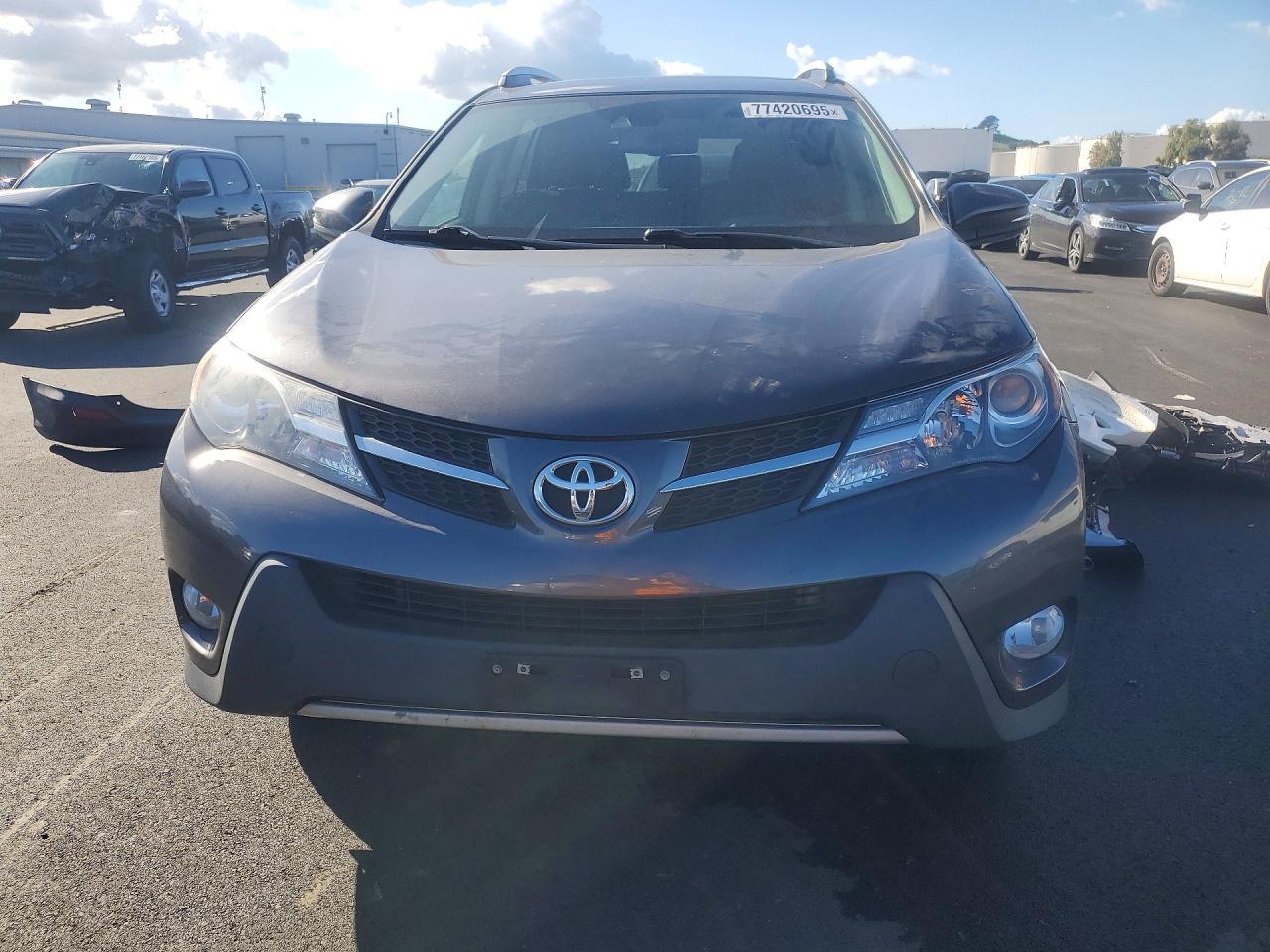 2014 Toyota Rav4 Limited