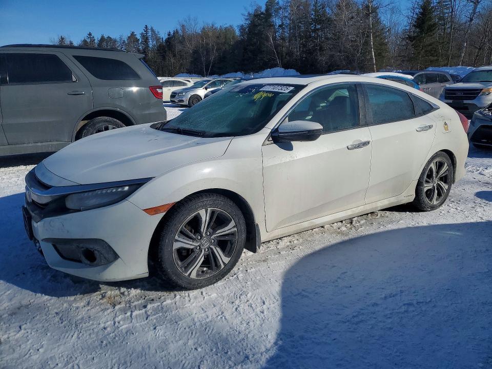 2018 Honda Civic Touring