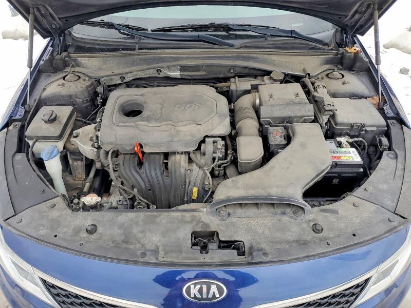 2018 KIA Optima lx