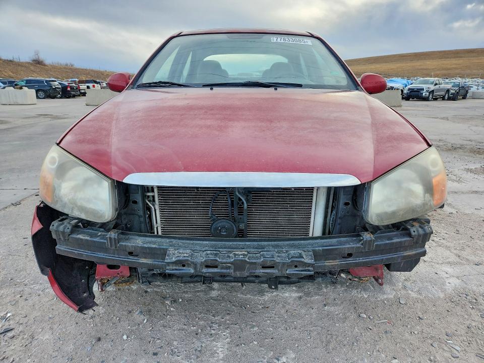 2009 KIA Spectra ex