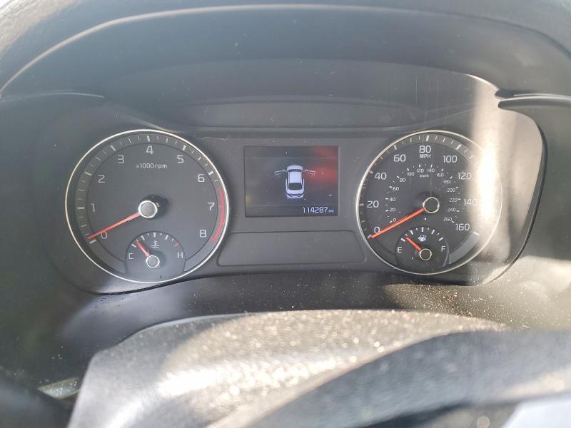 2020 KIA Forte fe