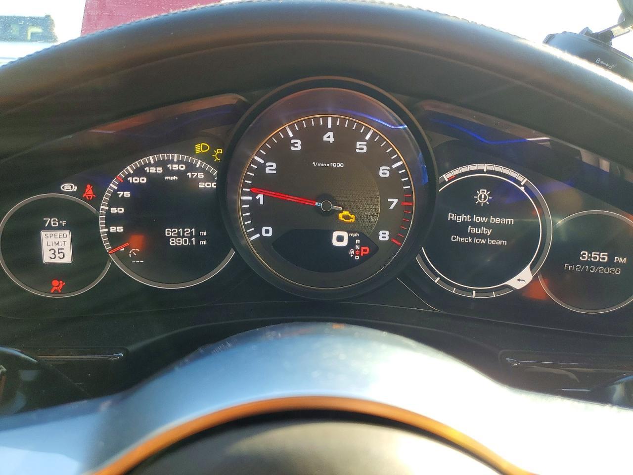 2020 Porsche Panamera 4S