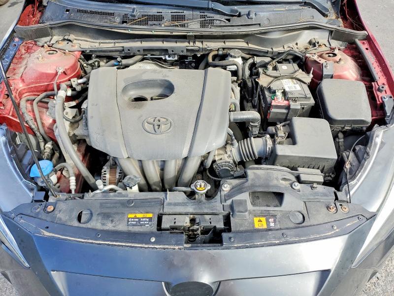 2017 Toyota Yaris ia